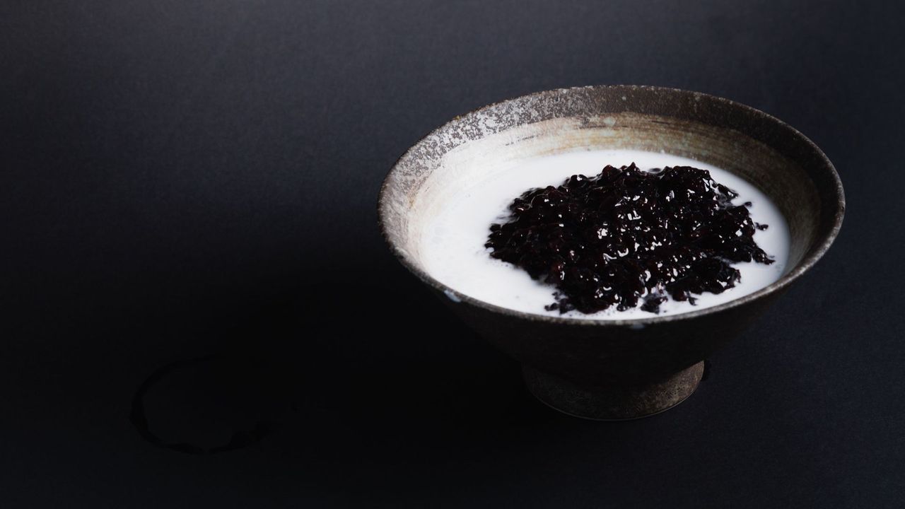 Ketan Hitam