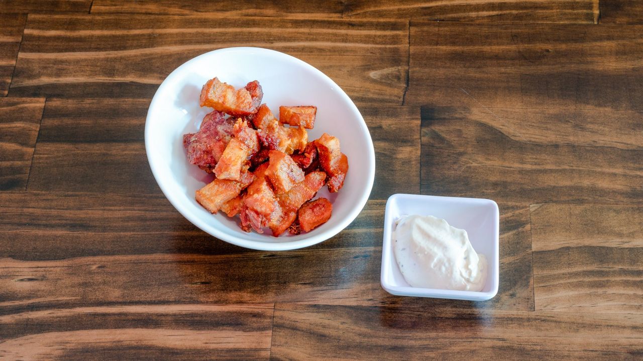 Cuban Pork Bites