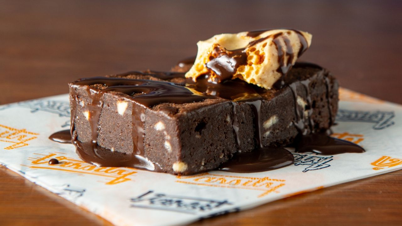 Gooey Brownie