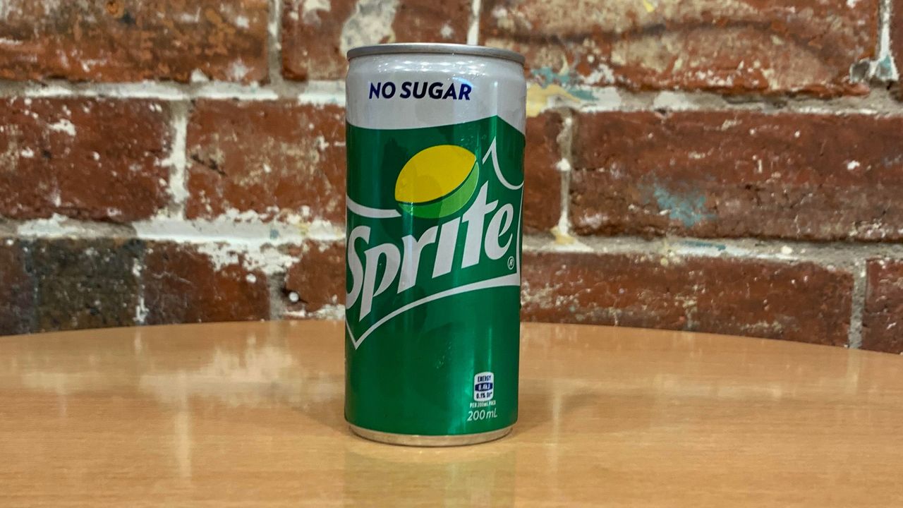 Sprite No Sugar (200mL)