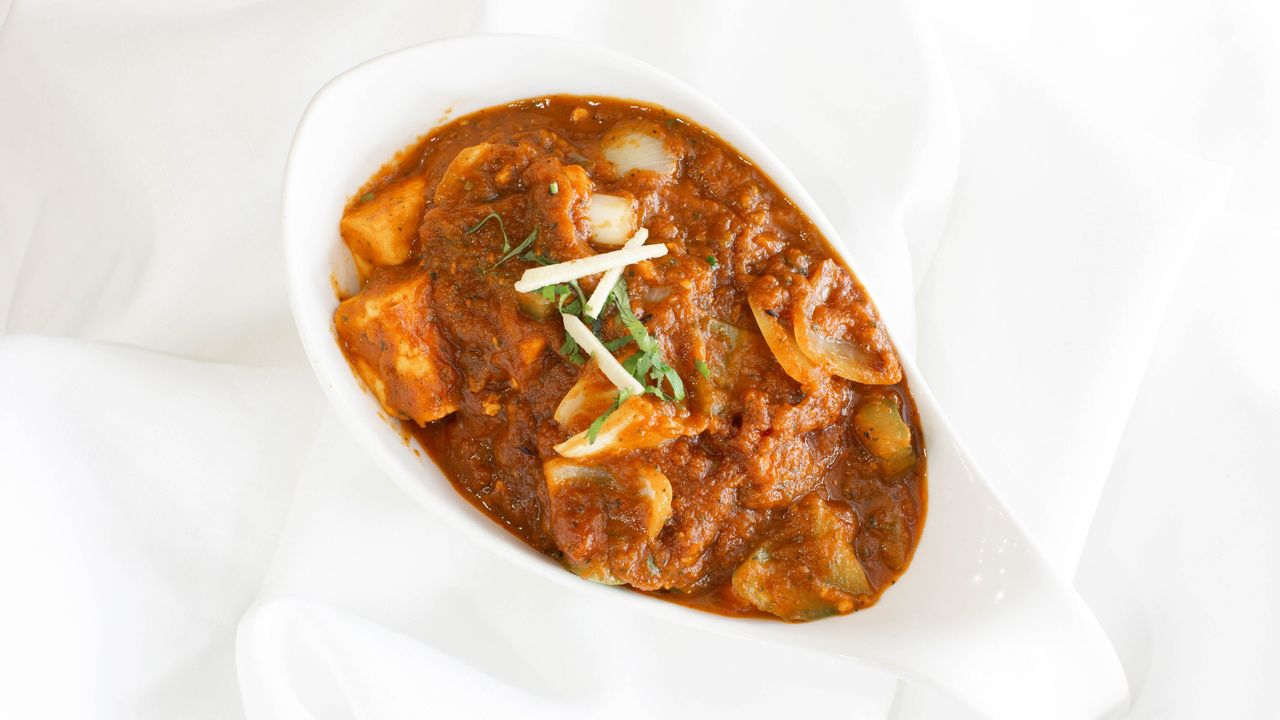 Kadai Paneer