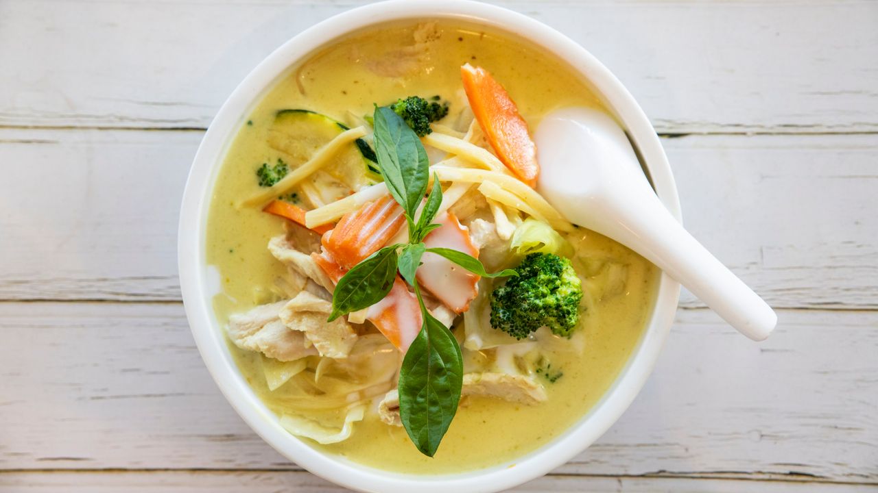 Green Curry