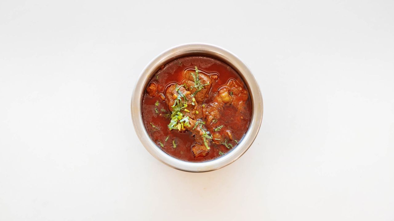Lamb Rogan Josh (Medium)