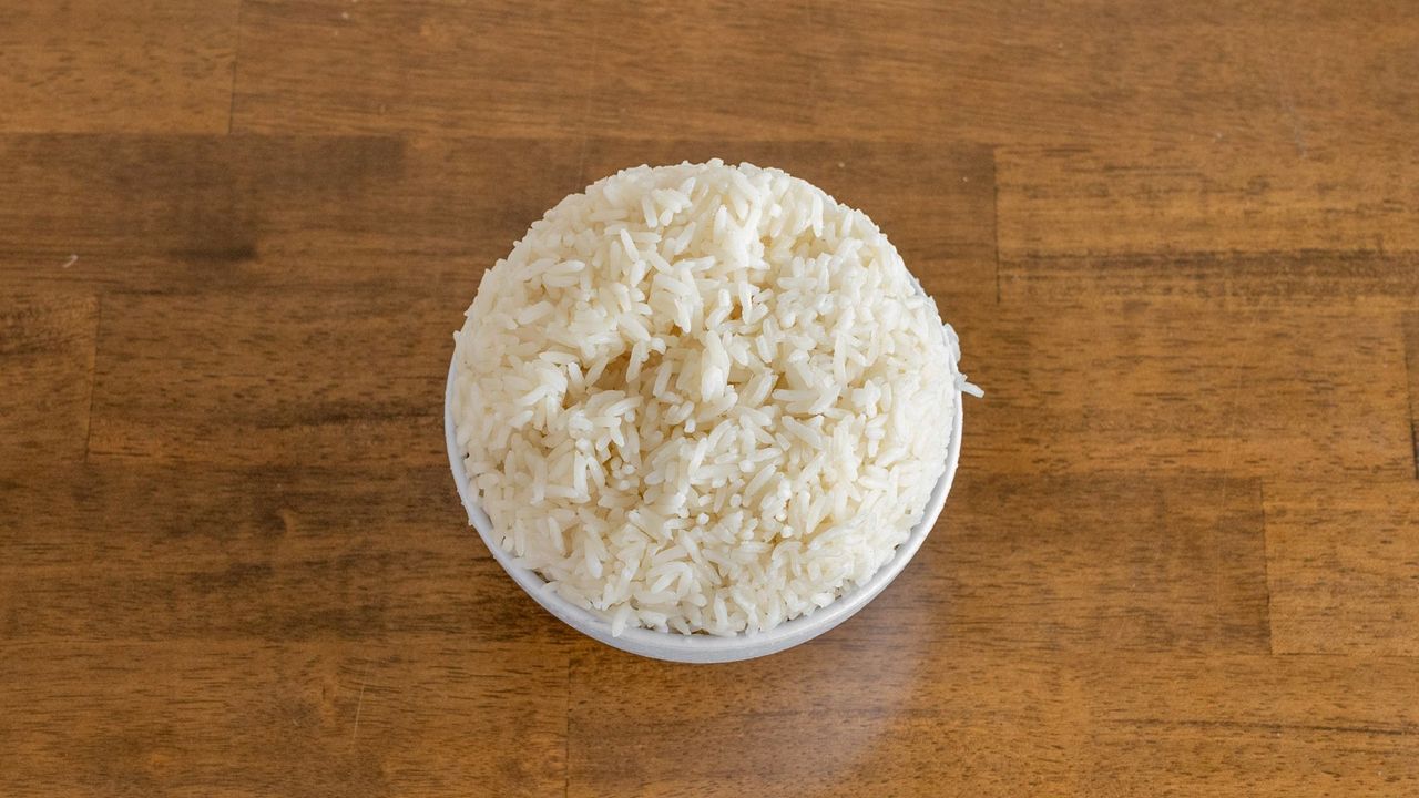 Nasi Putih