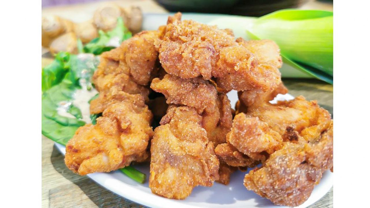 Chicken Karaage