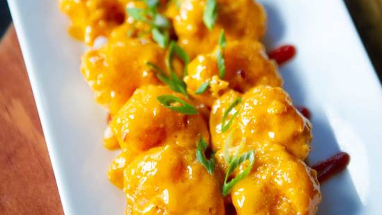 The Famous Firestone Shrimp