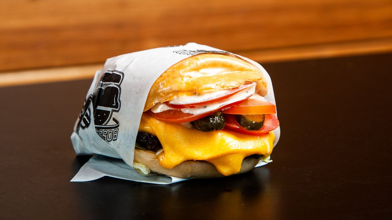 Boss Deluxe