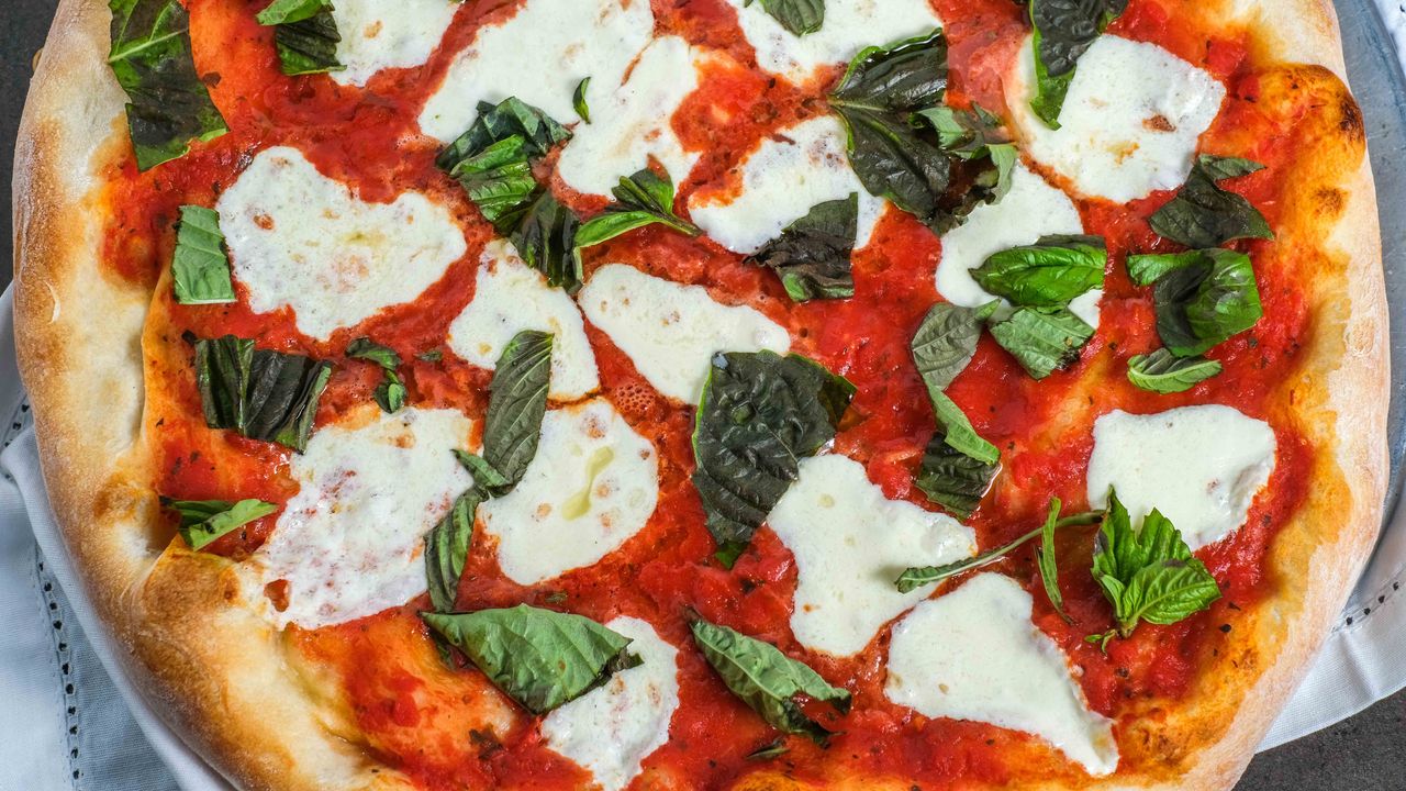 Margherita 9"