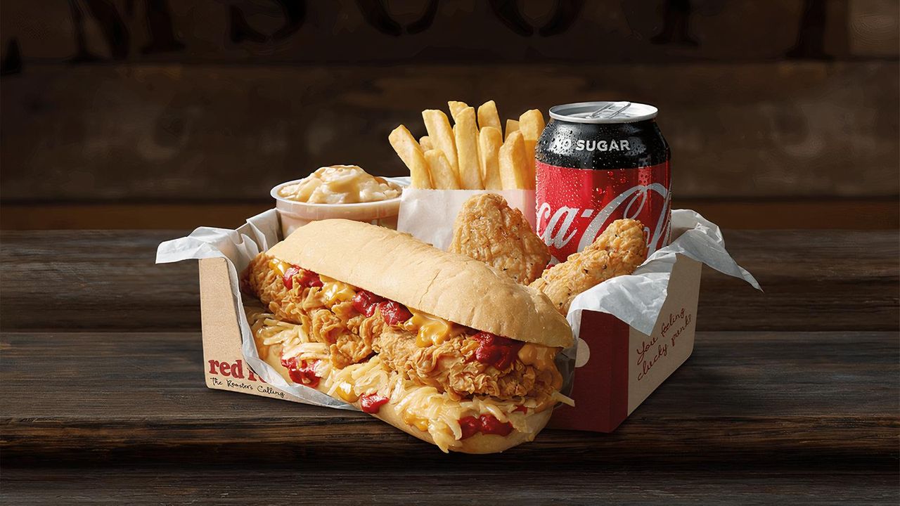 NEW Parmi Tender Rippa Box