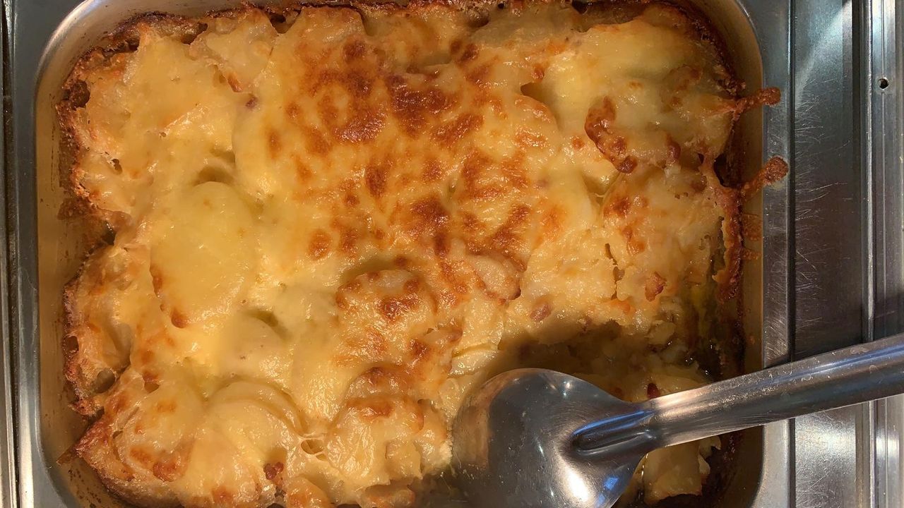 Garlic Potato (Large)