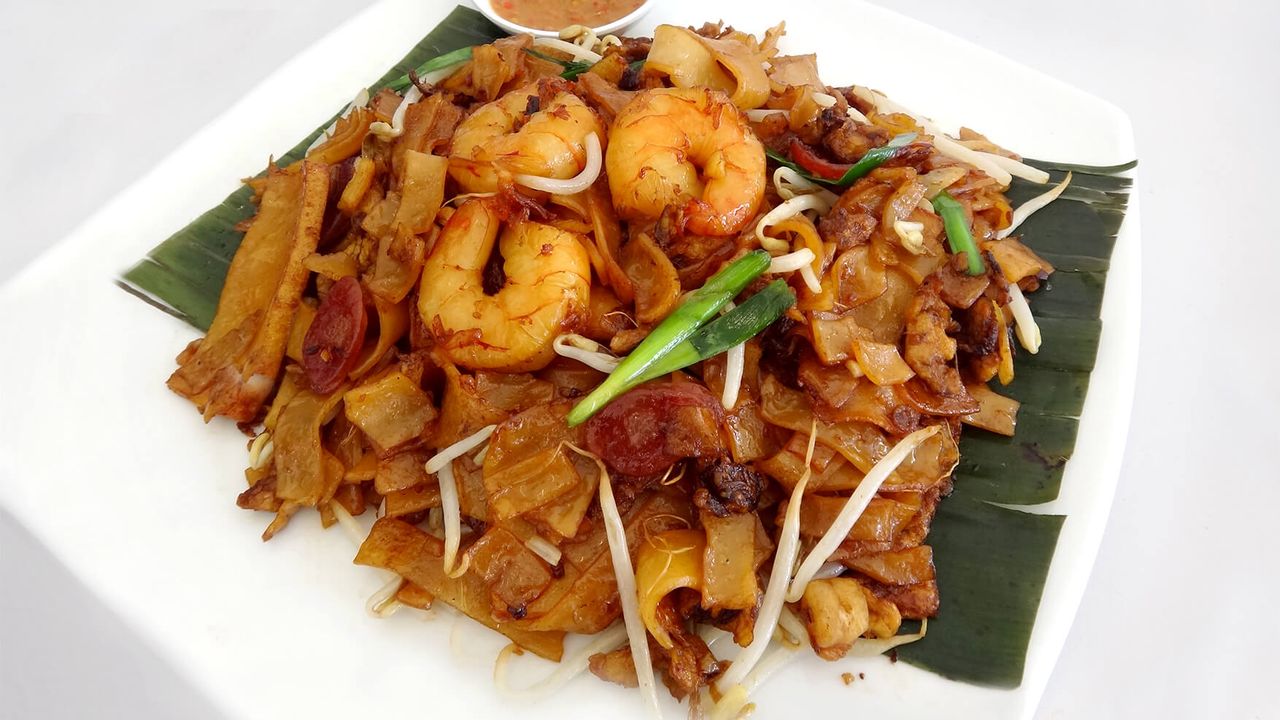 Penang Char Kuey Teow