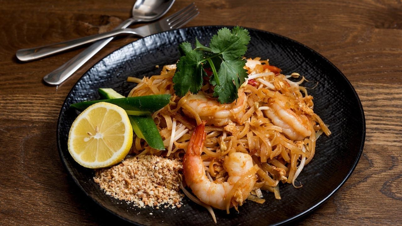 Pad Thai