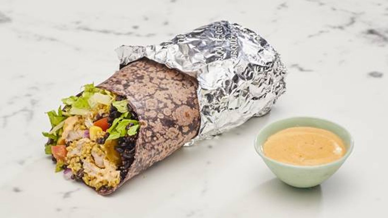 Power Burrito