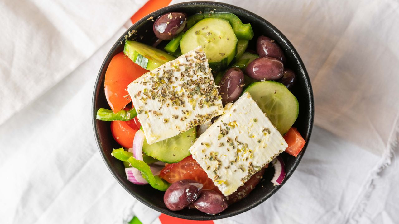 Greek salad