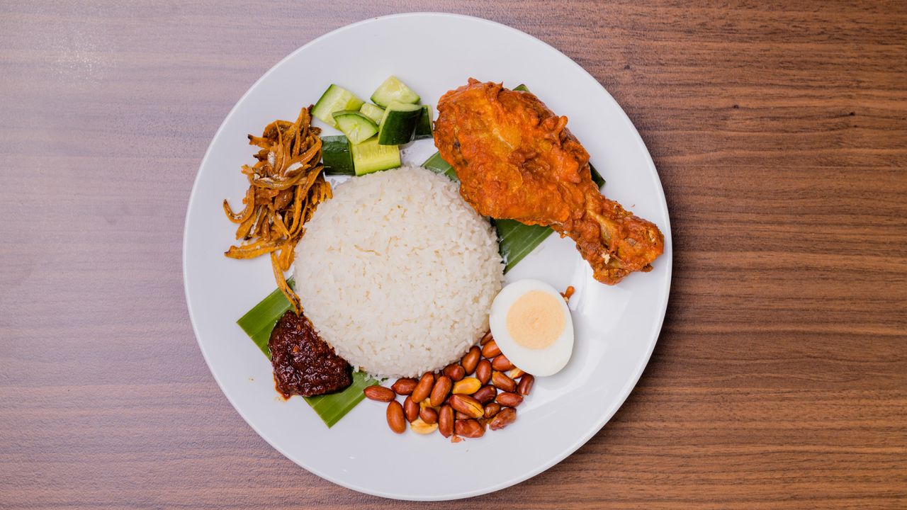 Nasi Lemak