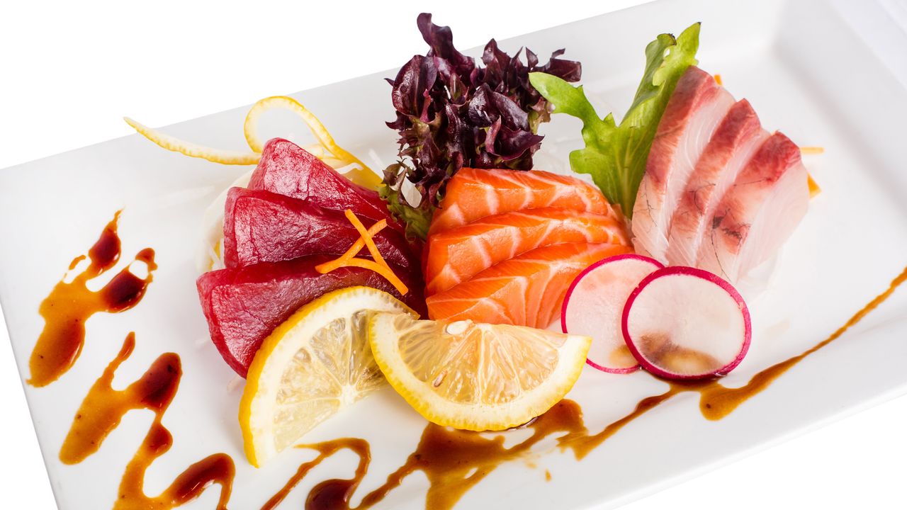 Sashimi Moriawase