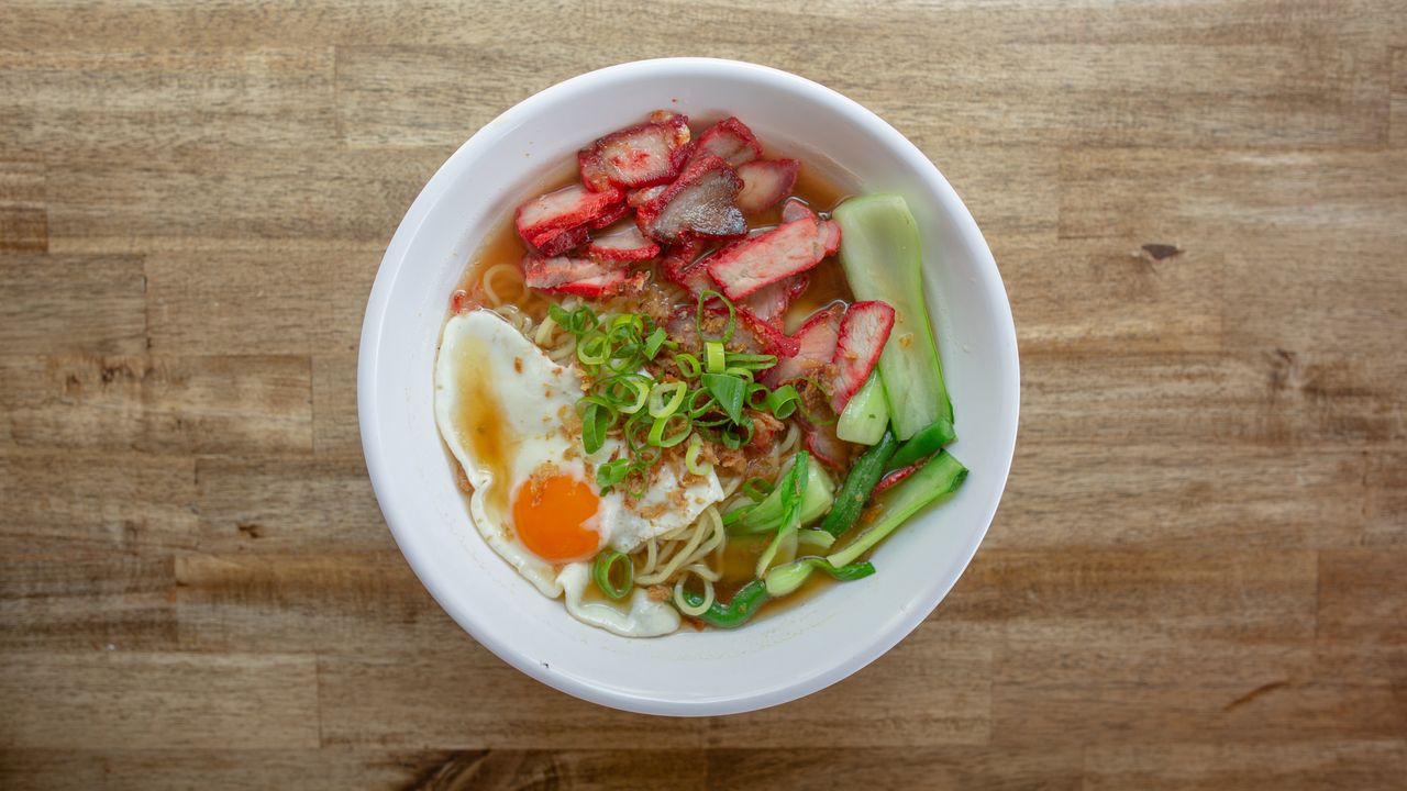 Chashu Ramen