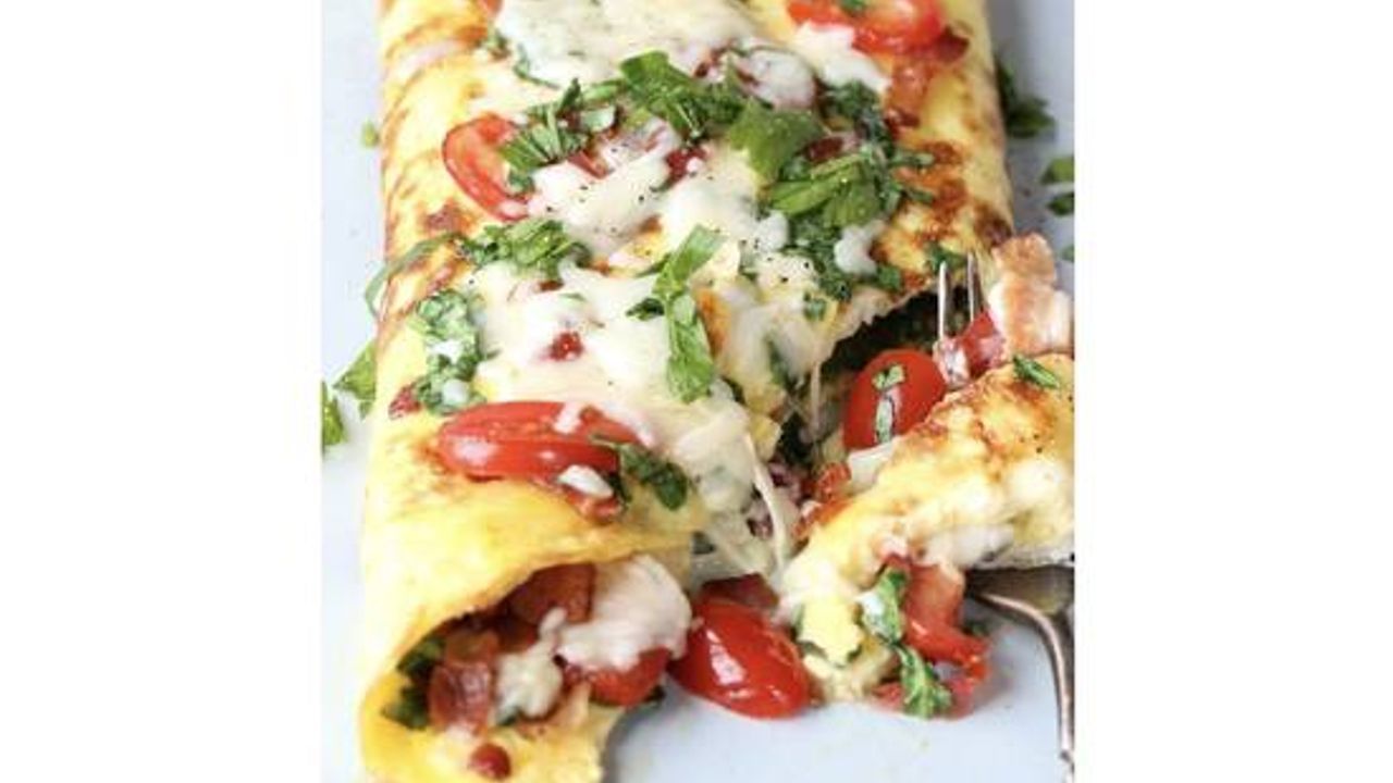 Brighton Omelette