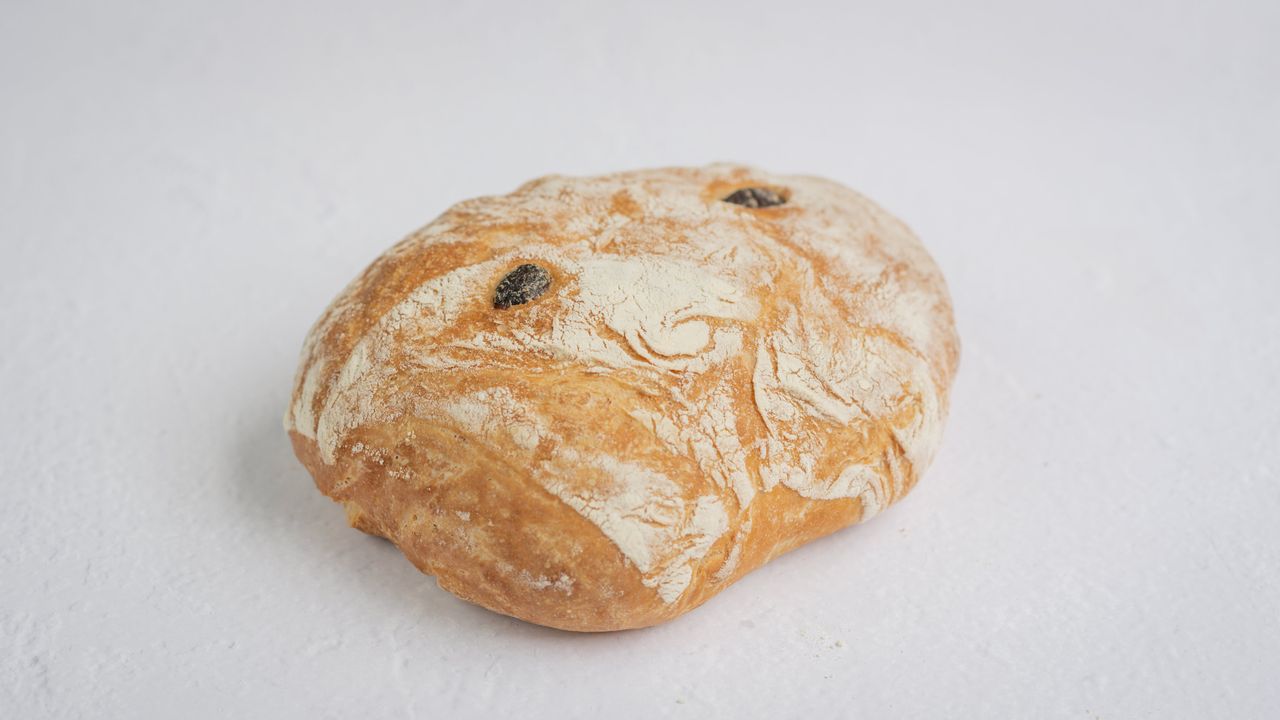 Ciabatta With Olives
