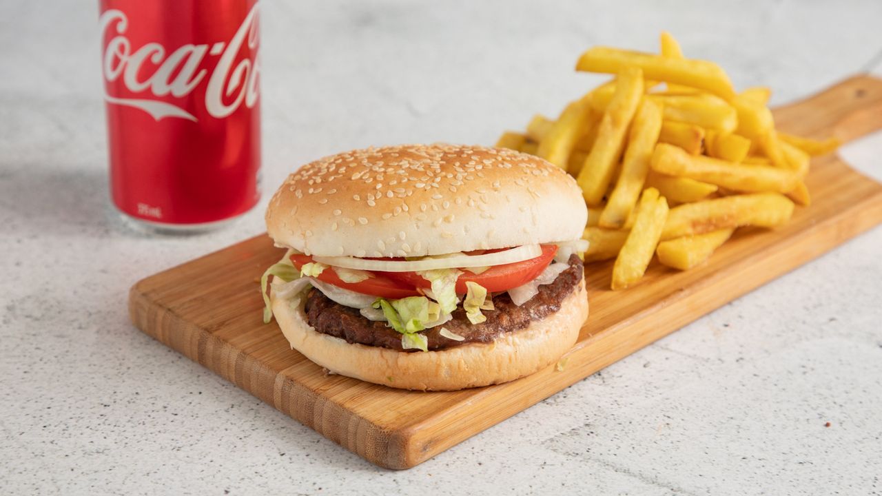 Beef Burger