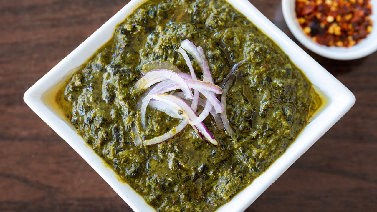 Alu Palak