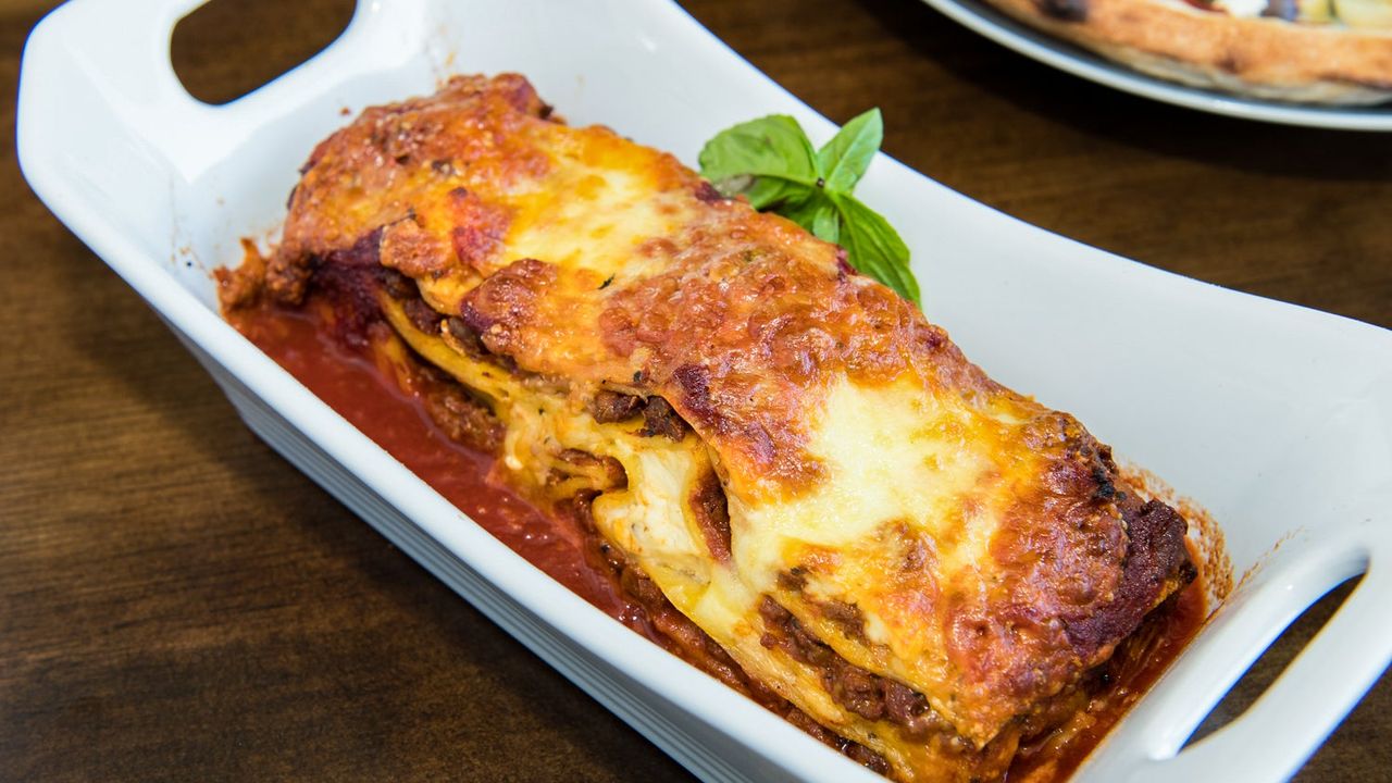 Beef Lasagne