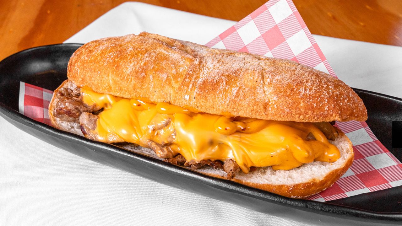 Philly Cheese Steak