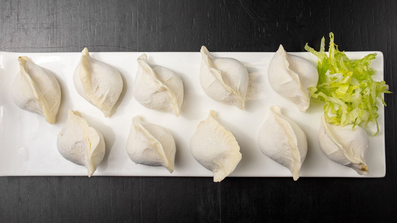 Northern Style Dumpling