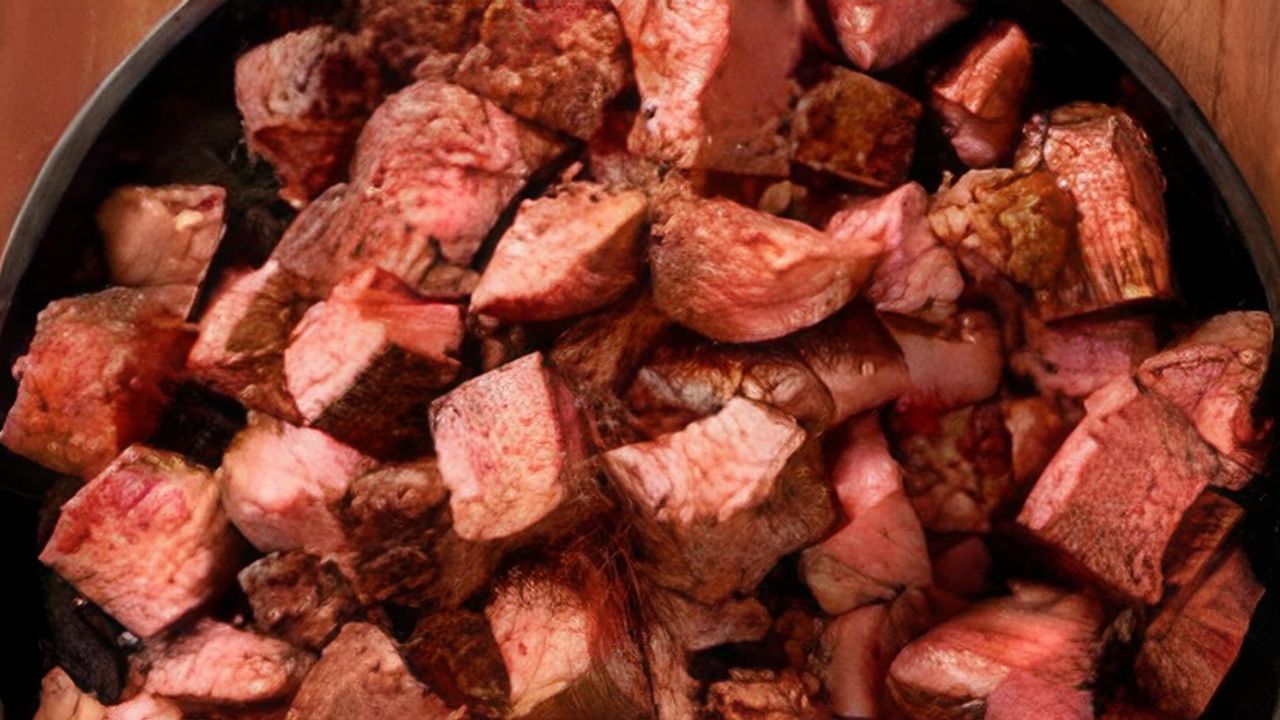 Sirloin Steak Party Platter