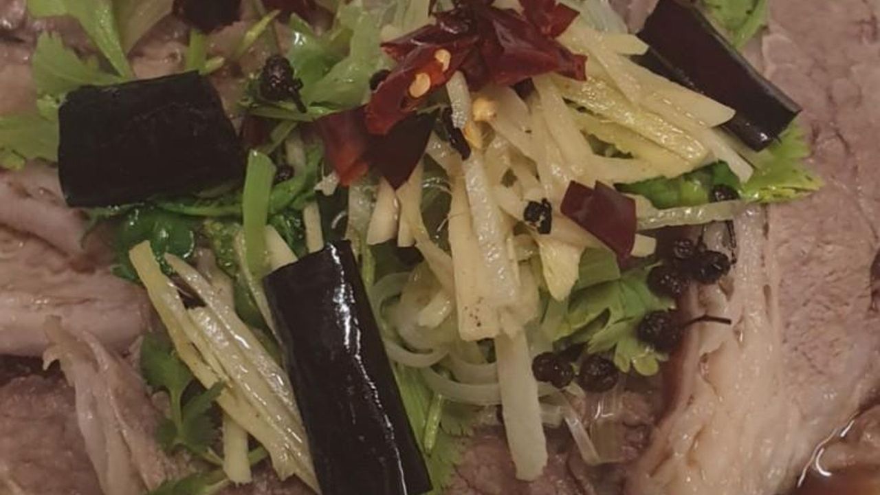 Signature Spicy Style Beef