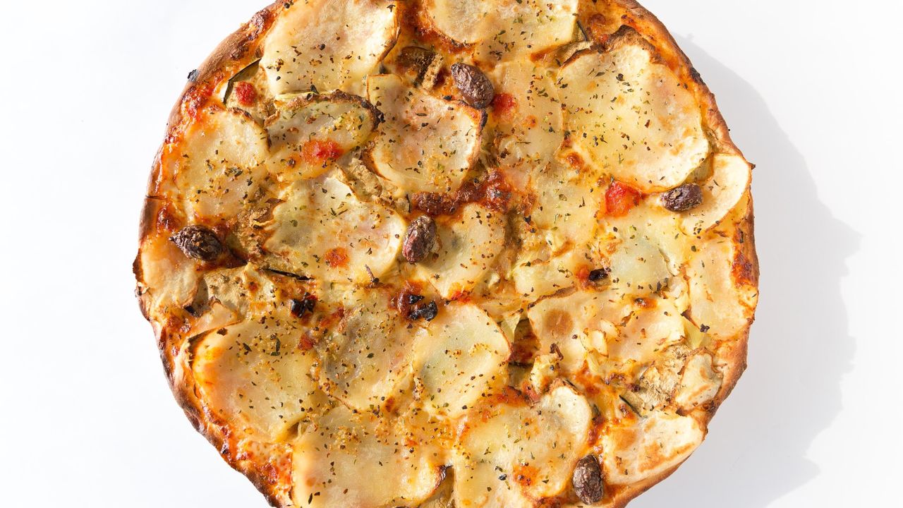Roma Special Pizza