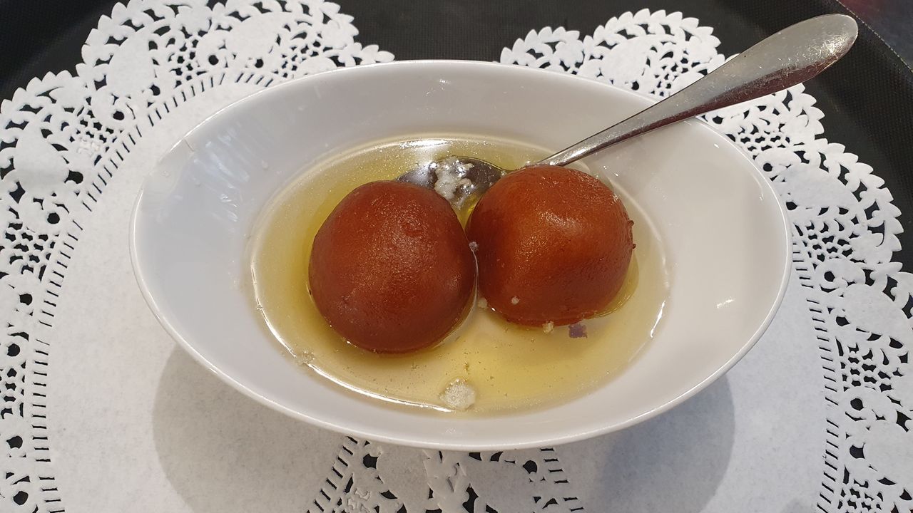 Gulab Jamun