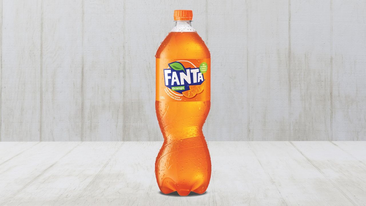 Fanta 1.25L Bottle