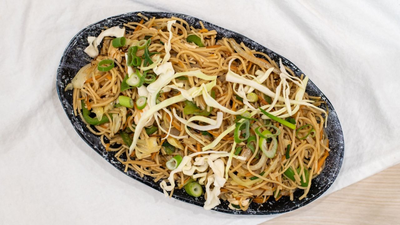 3. Chicken Soft Noodles