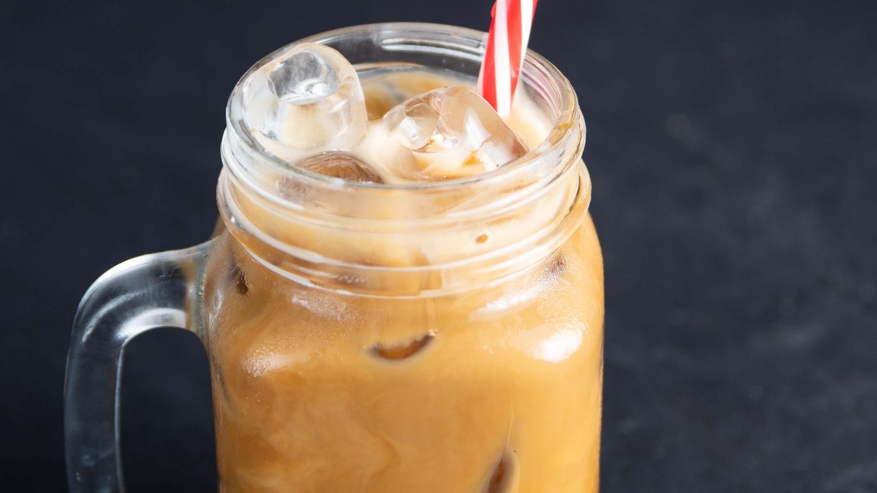 Thai Iced Coffee