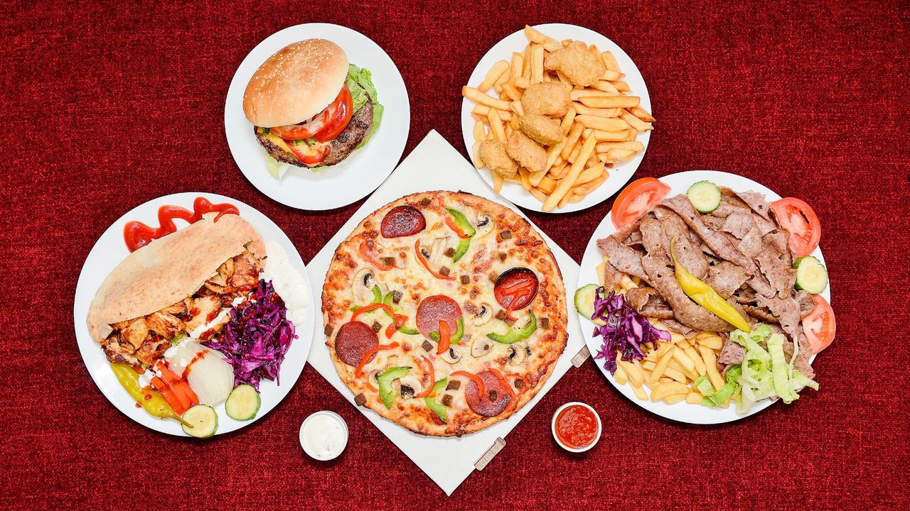 BBQ Meat Lovers Pizza