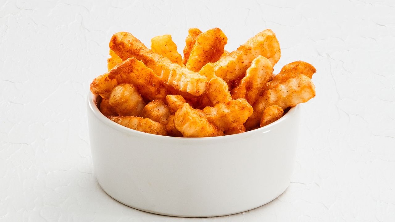 Regular Mexicrinkles