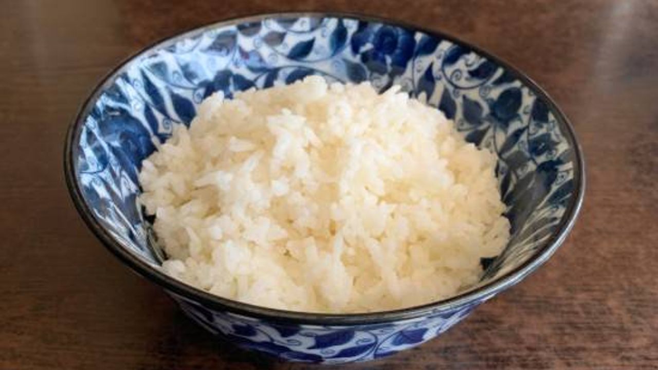 Steamed Rice