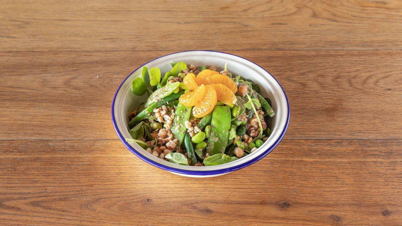 Grains and Greens Salad