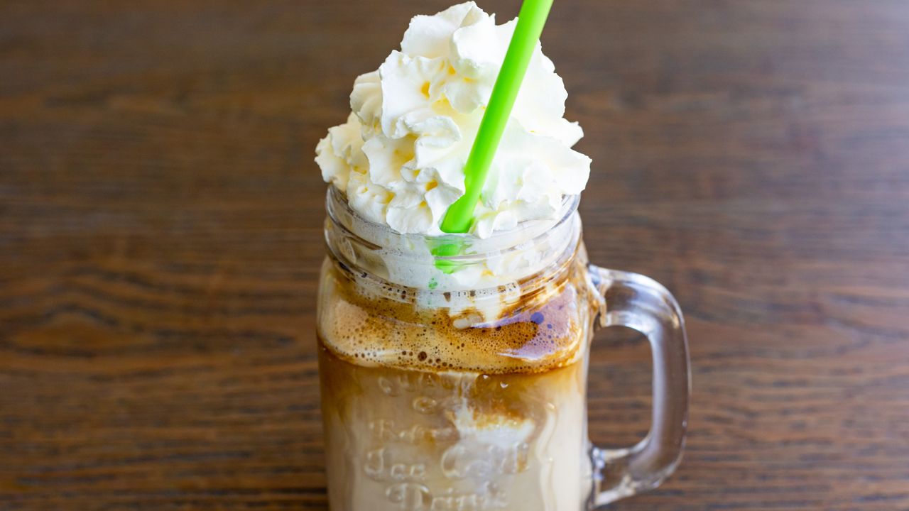 Iced Coffee, Iced Chocolate