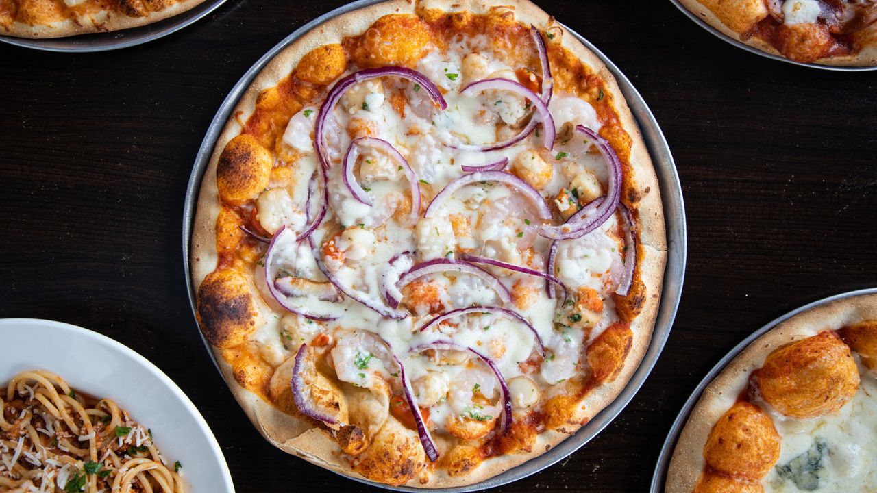 Delizie Dal Mare Pizza