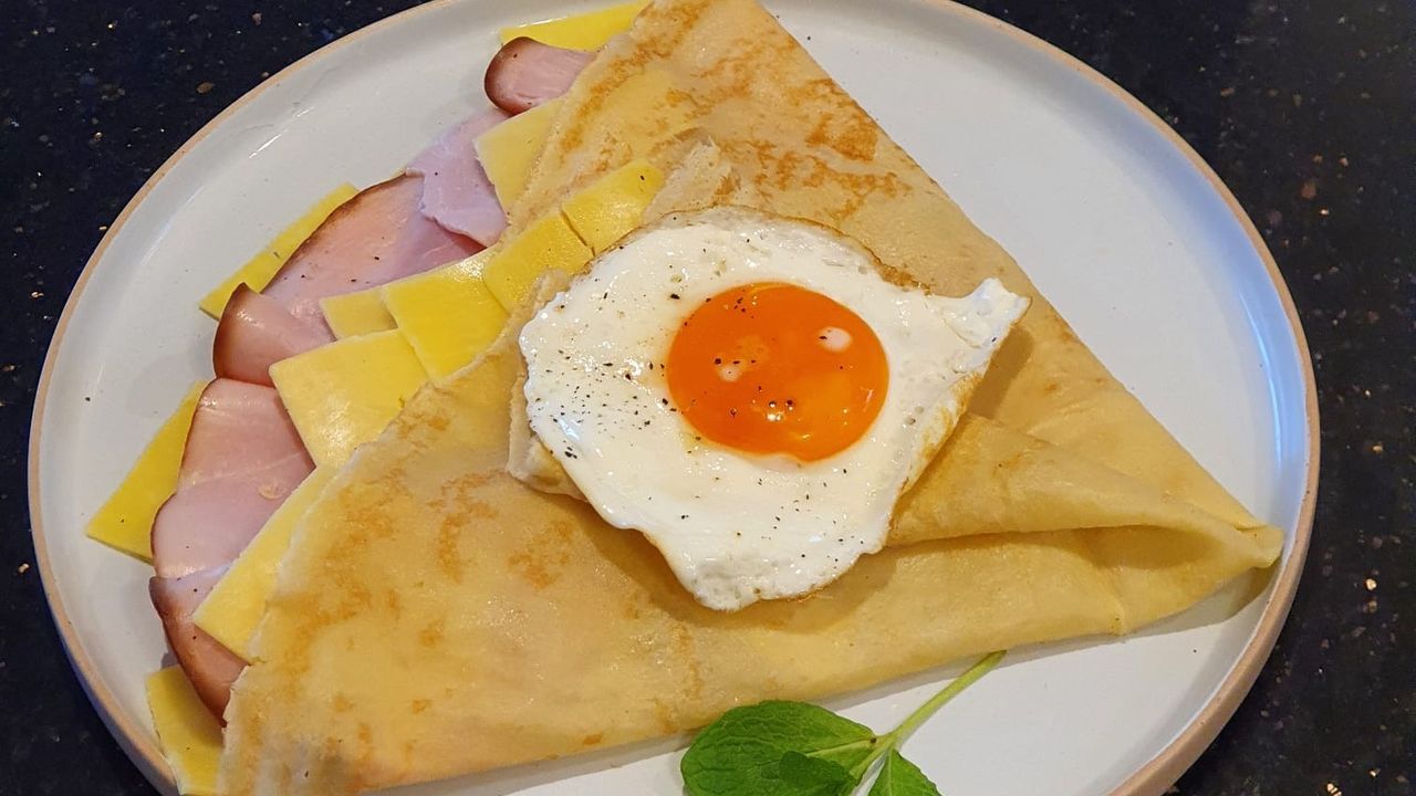 Crêpe Madam