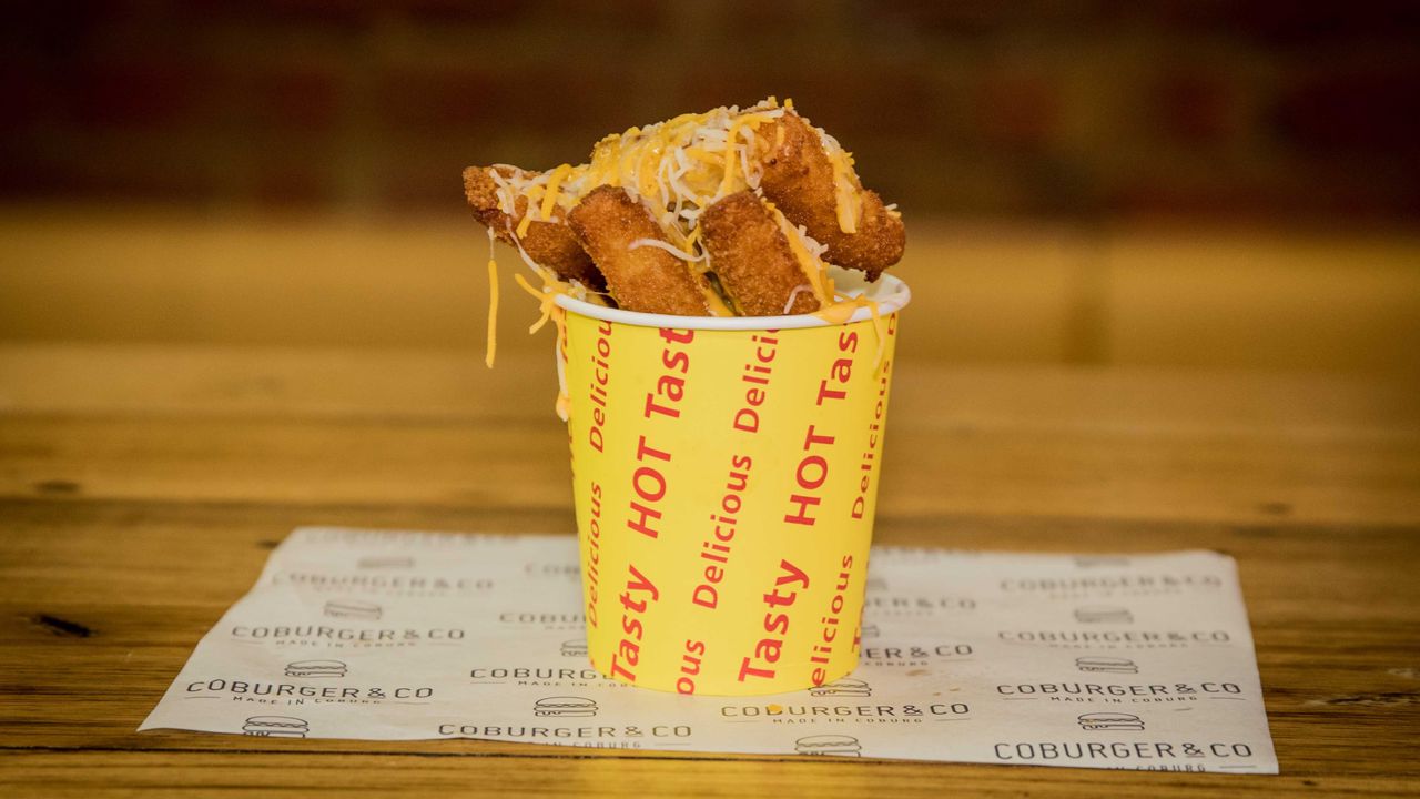 Mac and Cheese Bites