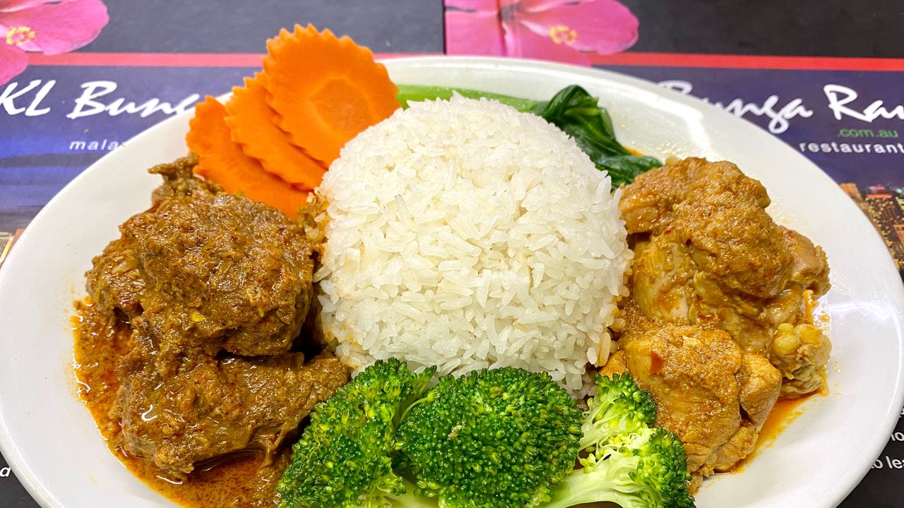 Bunga Raya Special
