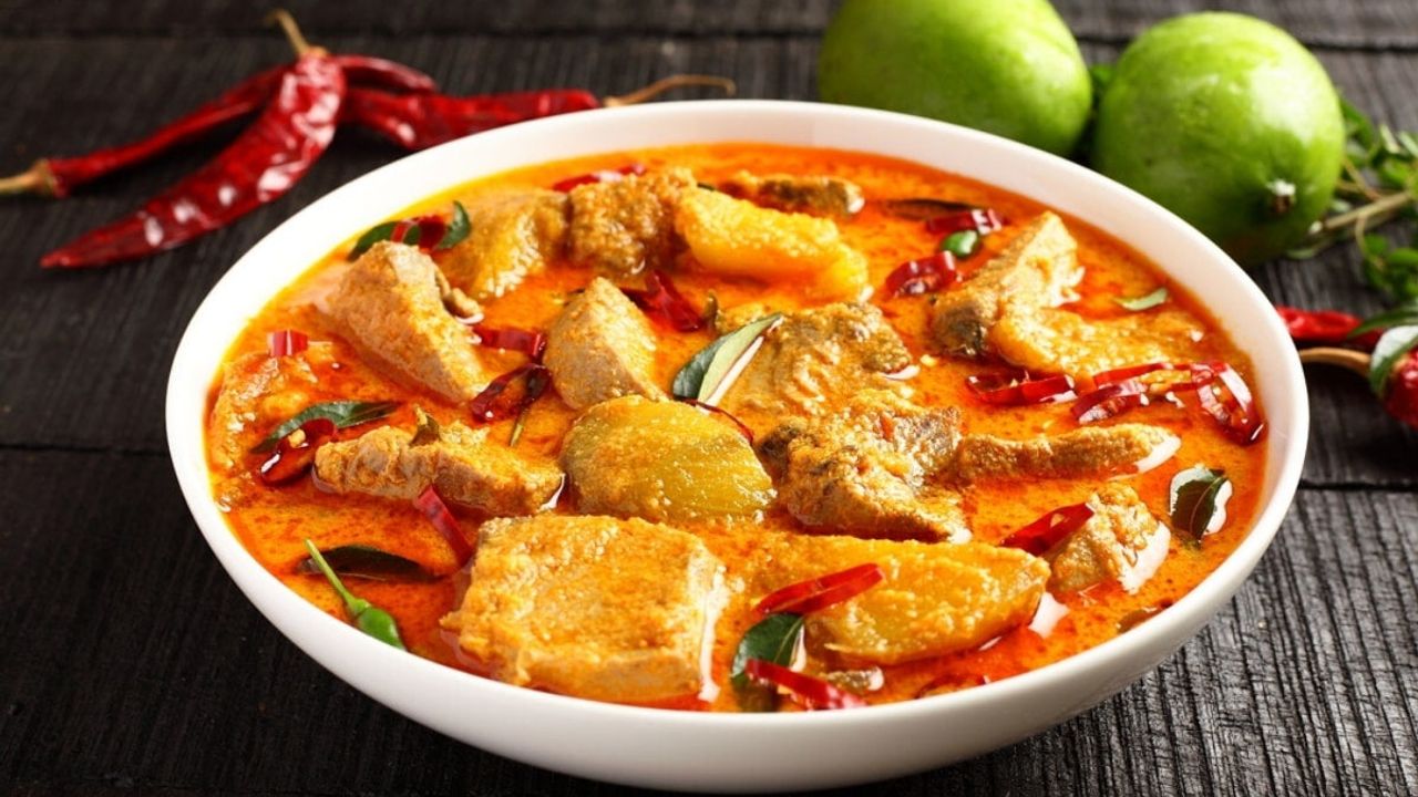 Goan Fish Curry