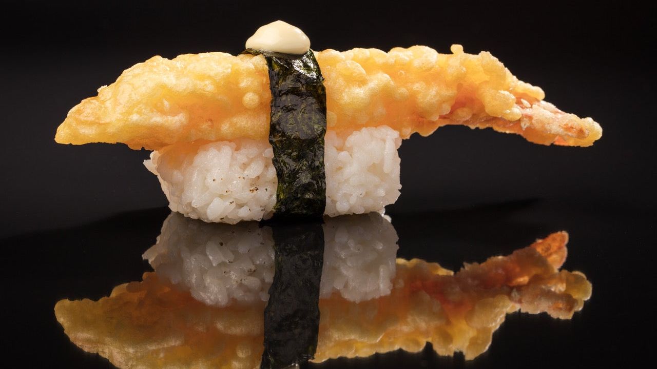 Tempura Prawn (Box of 4 Pieces)