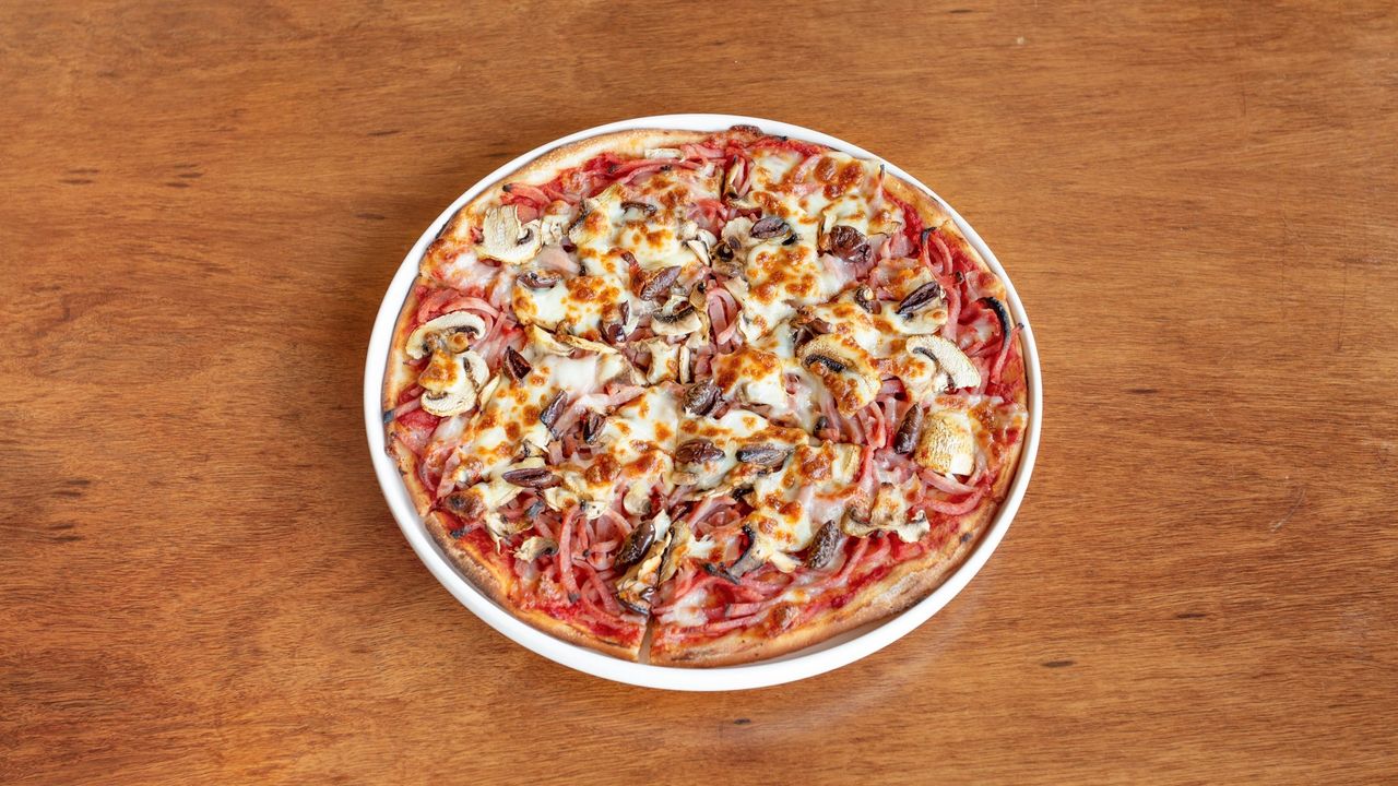Capricciosa