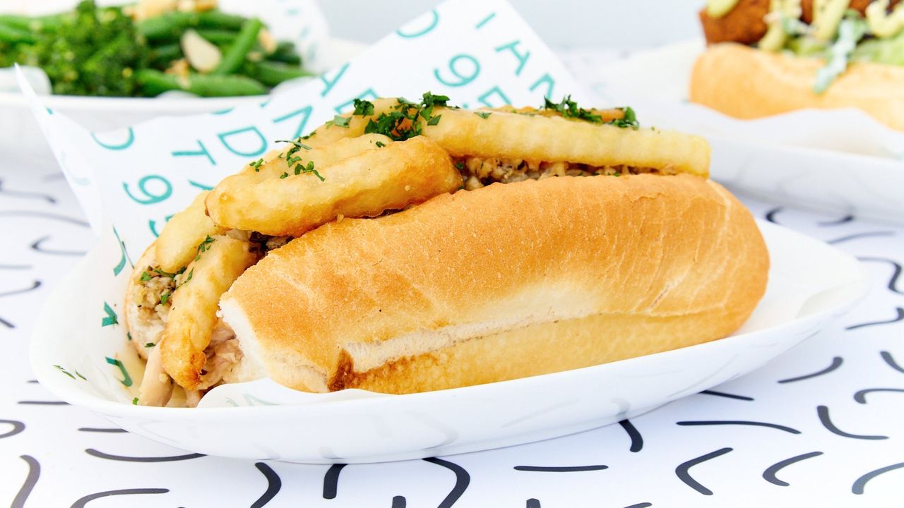 Chook “N” Chips