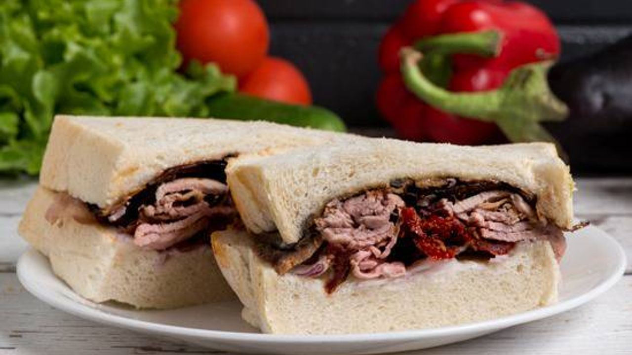 Roast Beef Sandwich