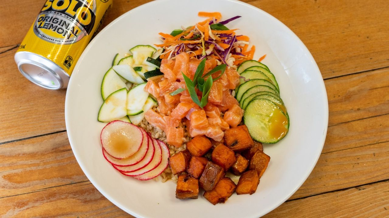 Poke Bowl